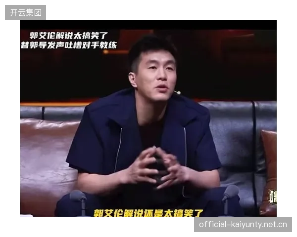 郭艾伦爆笑挑战健身项目，全场被他逗到不行